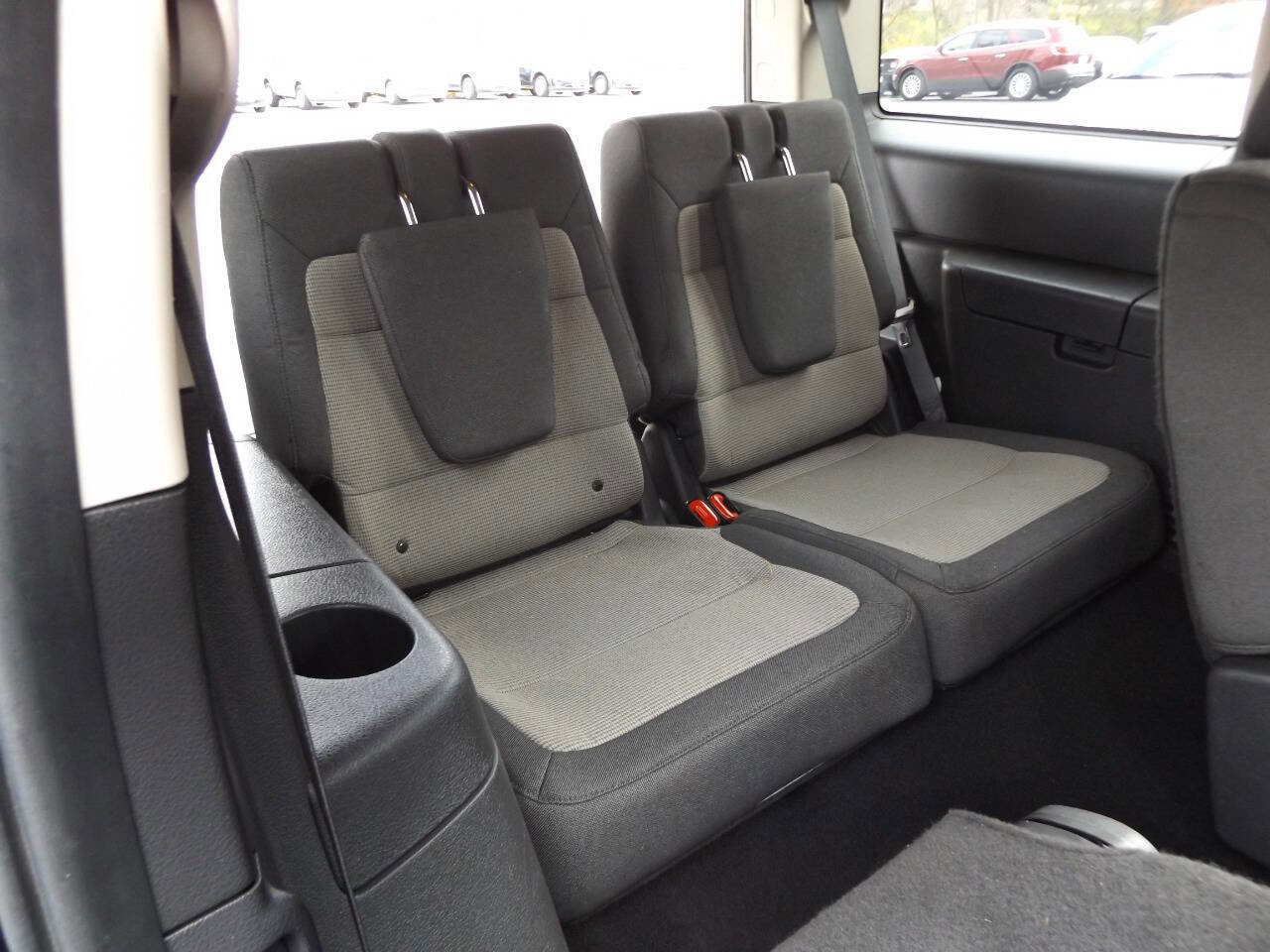 Used 2012 Ford Flex SE w/ Trailer Tow Pkg Class III image 24