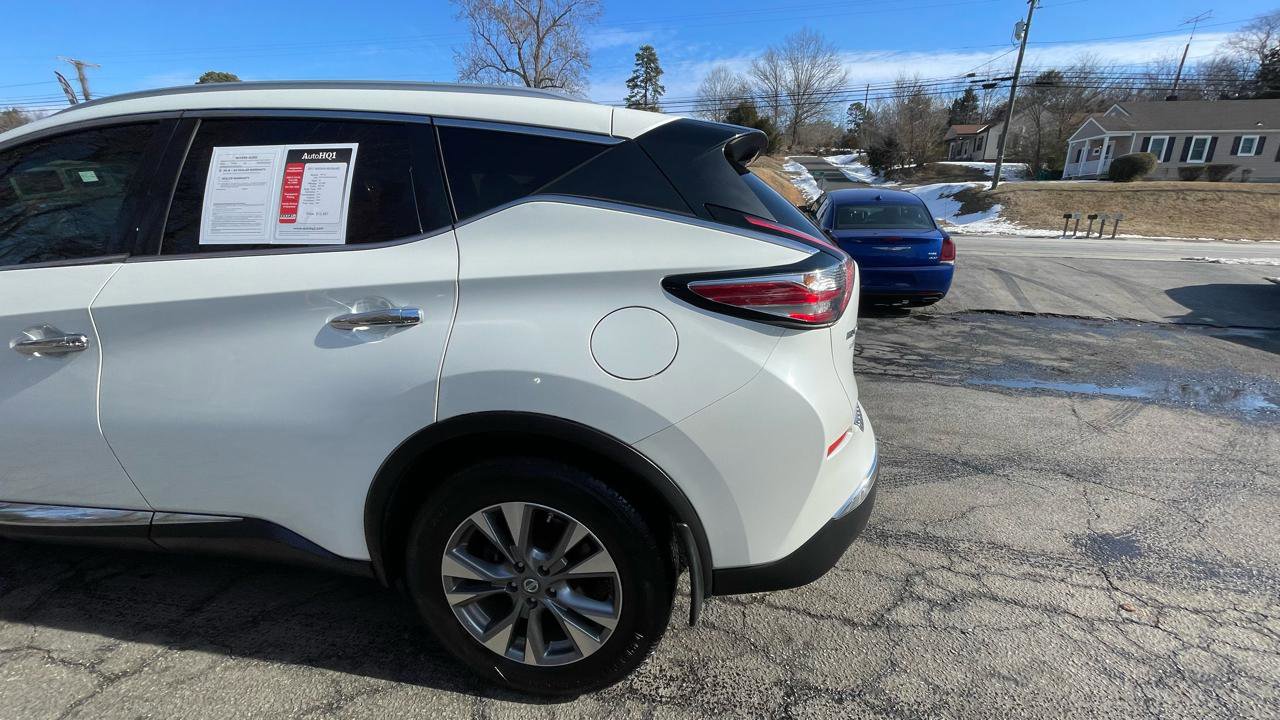 Used 2017 Nissan Murano SL image 5