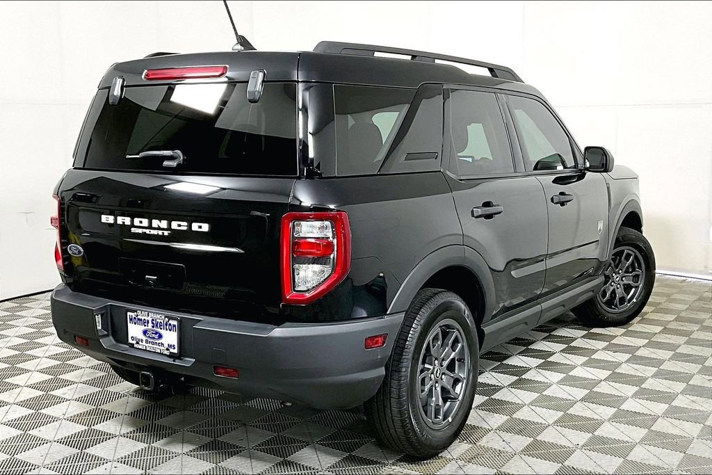 Used 2022 Ford Bronco Sport Big Bend image 12