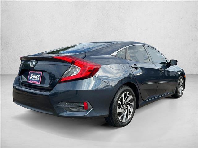 Used 2016 Honda Civic EX image 5