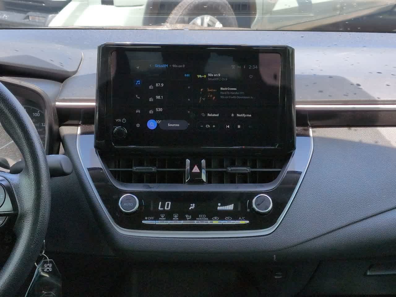 Certified 2024 Toyota Corolla LE FWD image 17