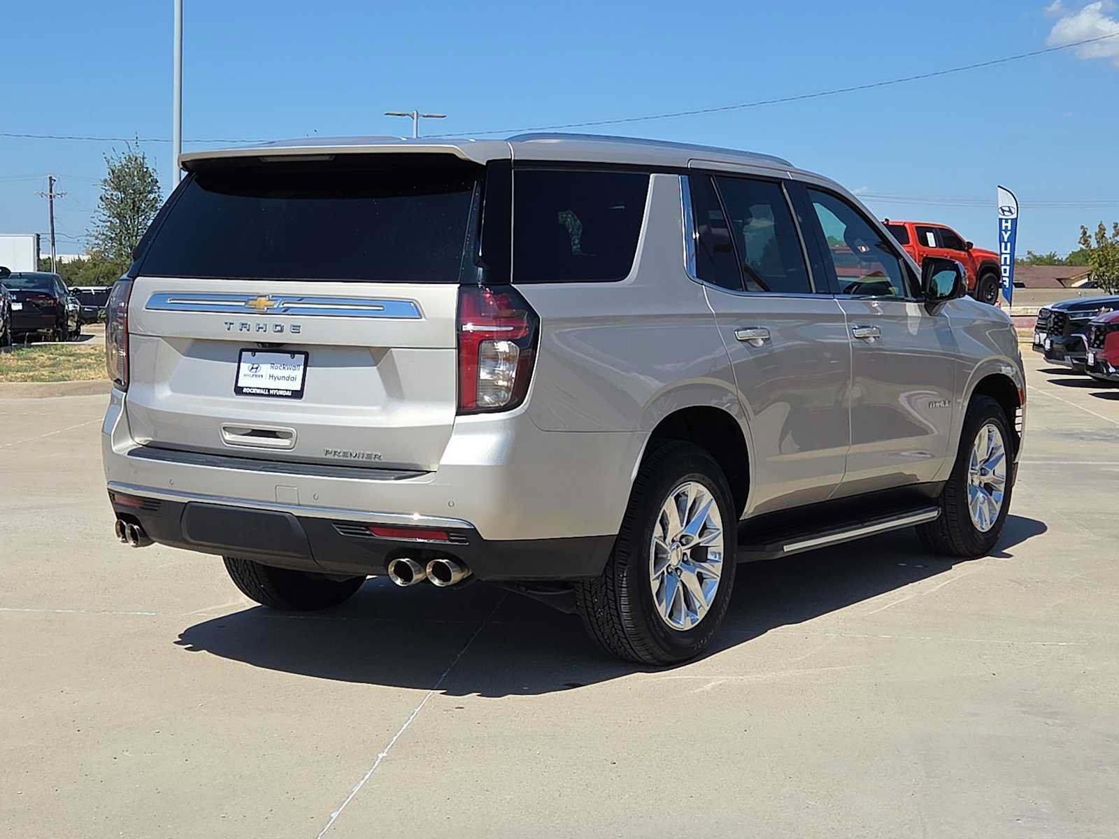 Used 2021 Chevrolet Tahoe Premier RWD image 15