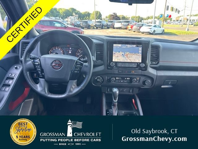 Used 2023 Nissan Frontier PRO-4X w/ Pro Convenience Package AWD/4WD image 24