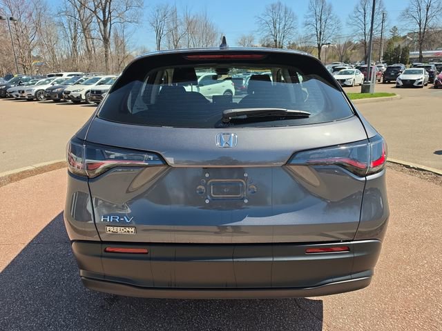 Used 2025 Honda HR-V LX image 4