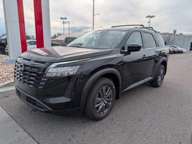 New 2026 Nissan Pathfinder SV AWD/4WD image 3