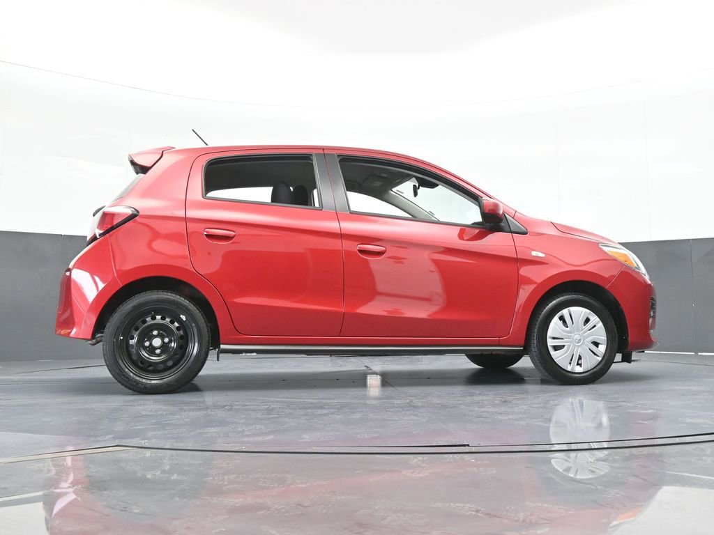 Used 2024 Mitsubishi Mirage ES image 52
