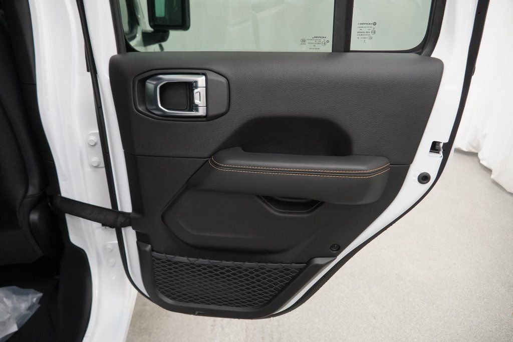 New 2026 Jeep Gladiator Sport image 32