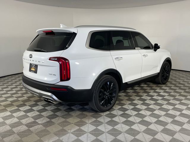 Used 2020 Kia Telluride SX w/ SX Prestige Package AWD/4WD image 27
