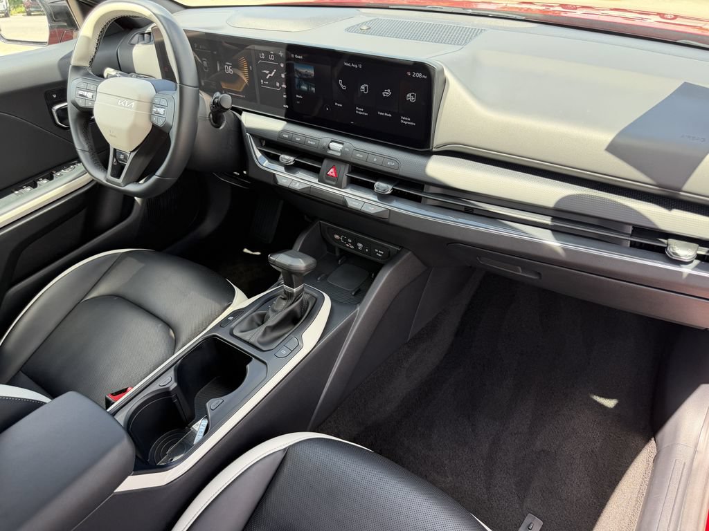 Certified 2026 Kia K4 GT-Line FWD image 14