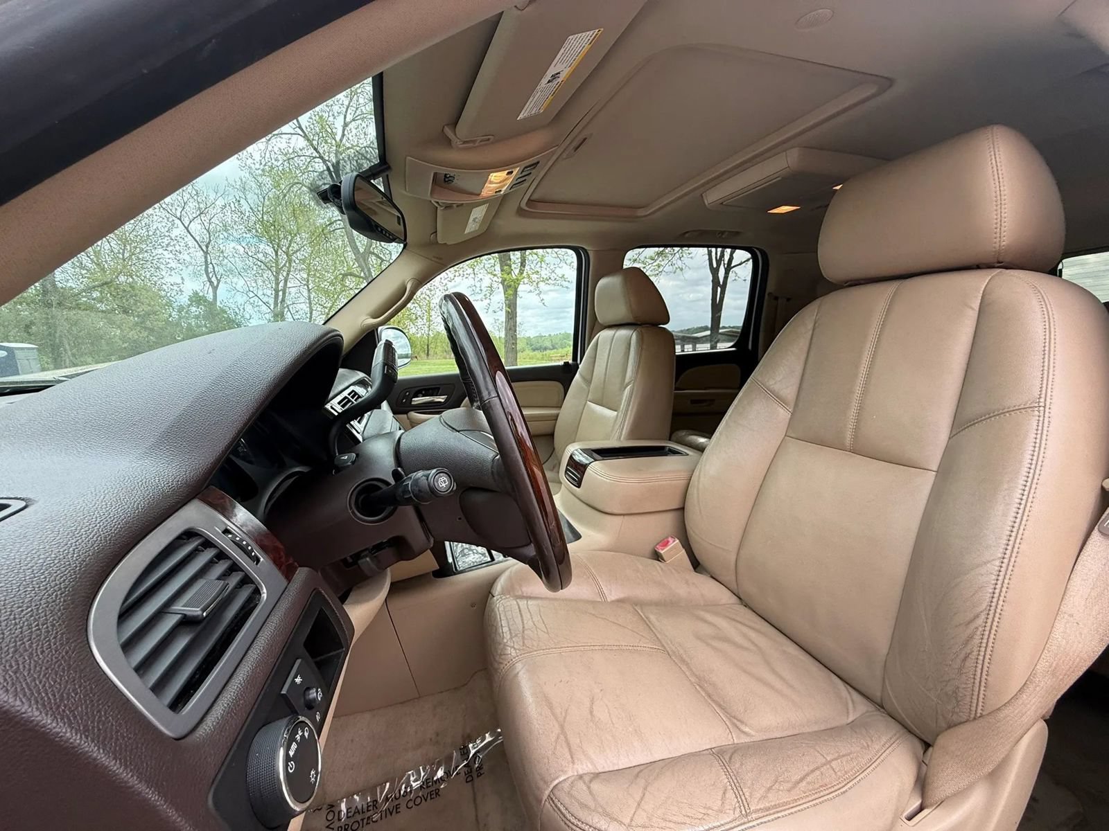 Used 2008 GMC Yukon XL Denali AWD/4WD image 11