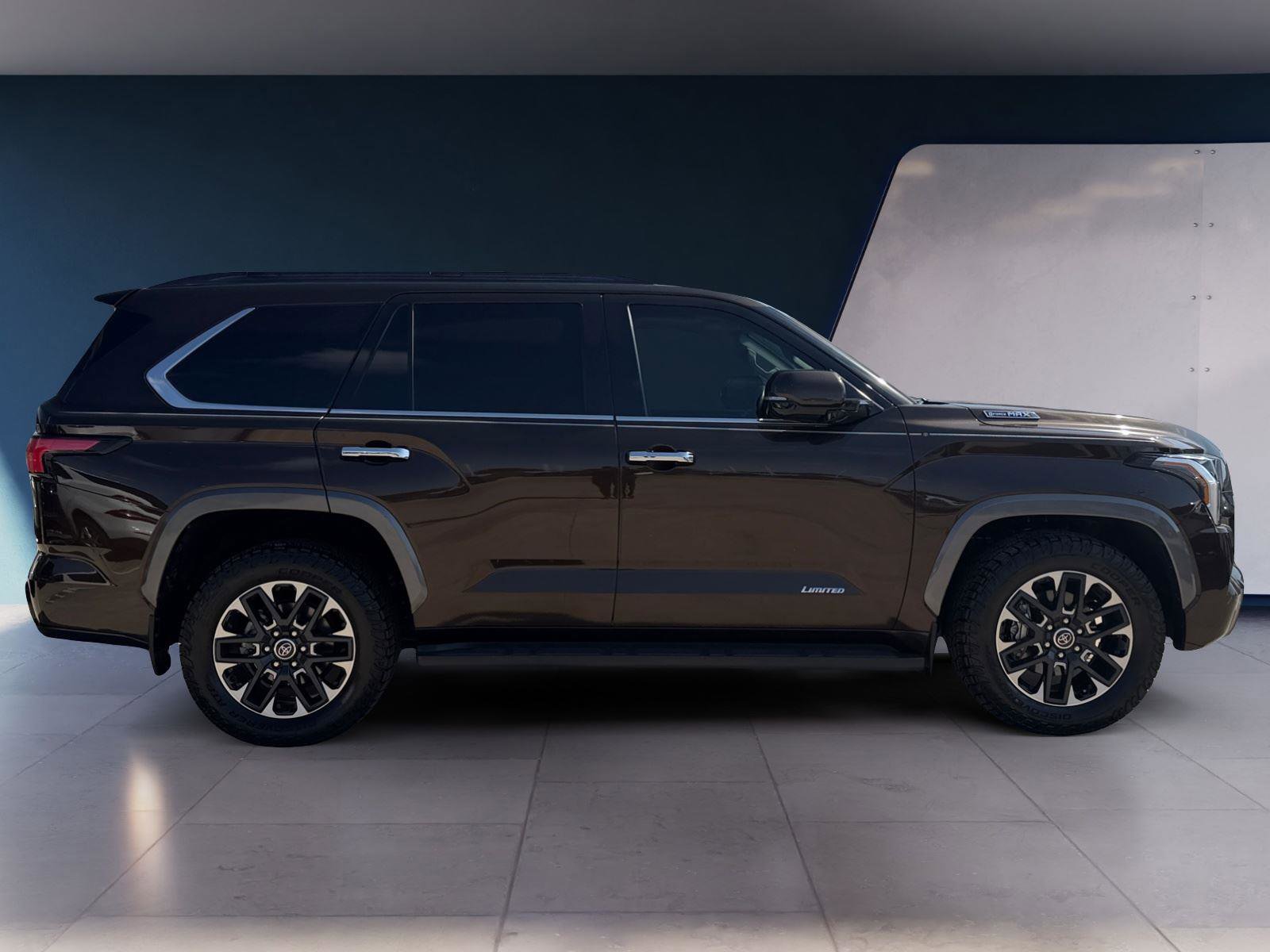 Used 2023 Toyota Sequoia Limited w/ Tow Technology Package image 6