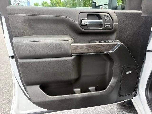 Used 2022 Chevrolet Silverado 2500 LTZ w/ LTZ Plus Package AWD/4WD image 26