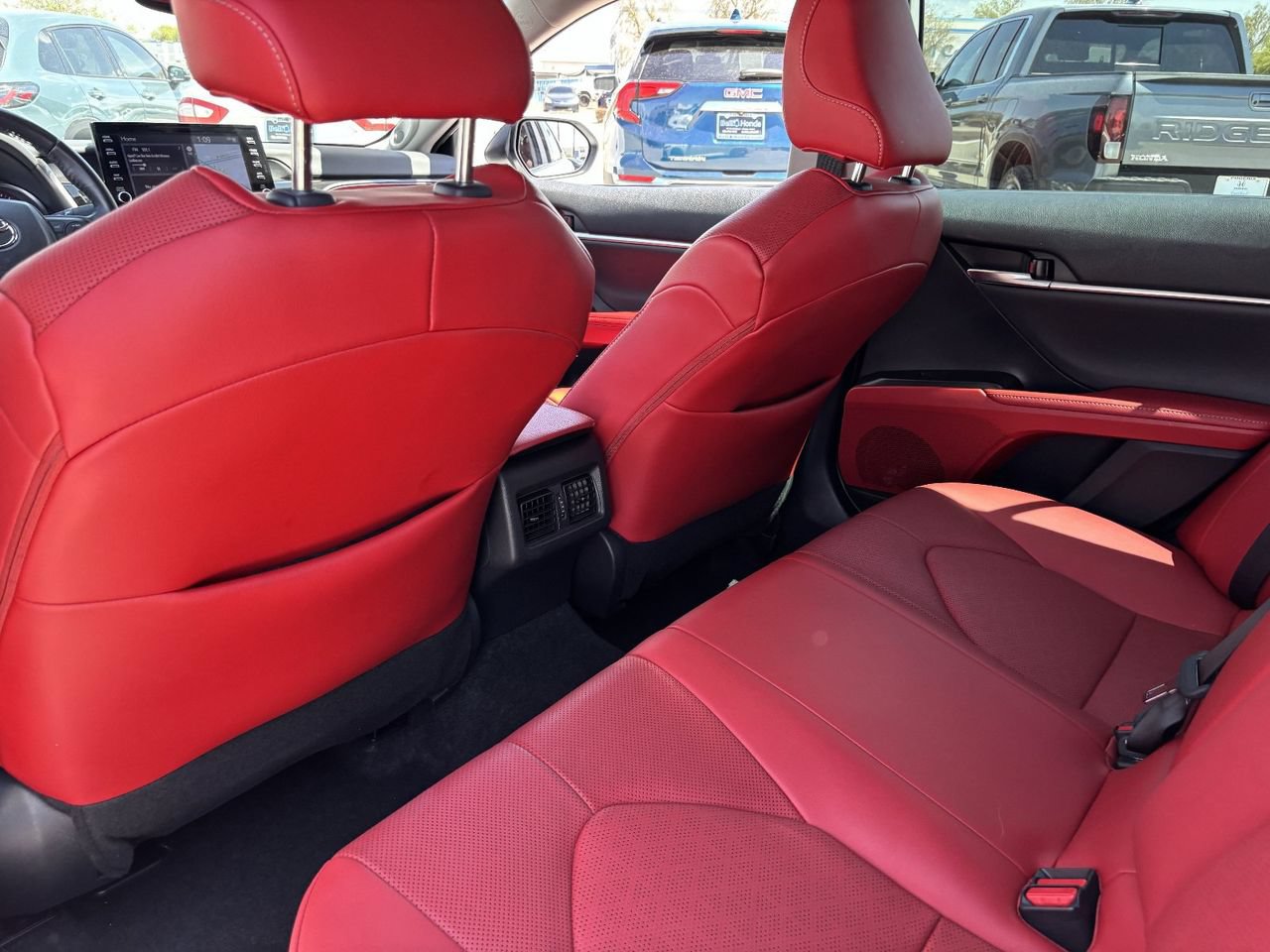 Used 2023 Toyota Camry XSE w/ Navigation Package FWD image 16