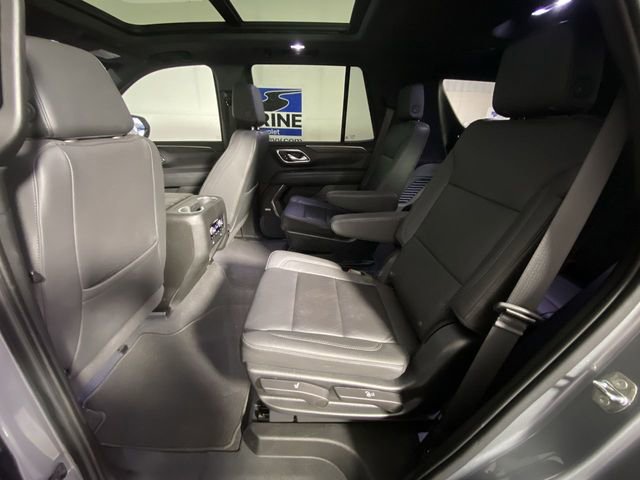 Certified 2023 Chevrolet Tahoe LT w/ Luxury Package image 32