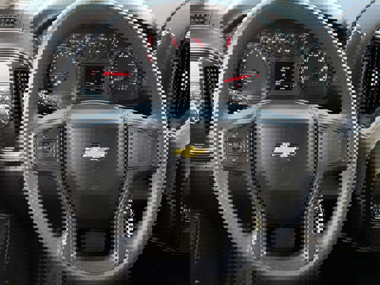 Used 2021 Chevrolet Silverado 1500 W/T w/ WT Convenience Package RWD image 13