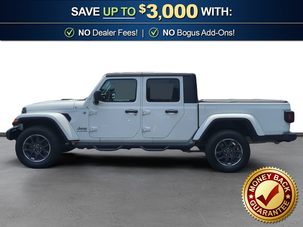 Used 2023 Jeep Gladiator Overland AWD/4WD image 2