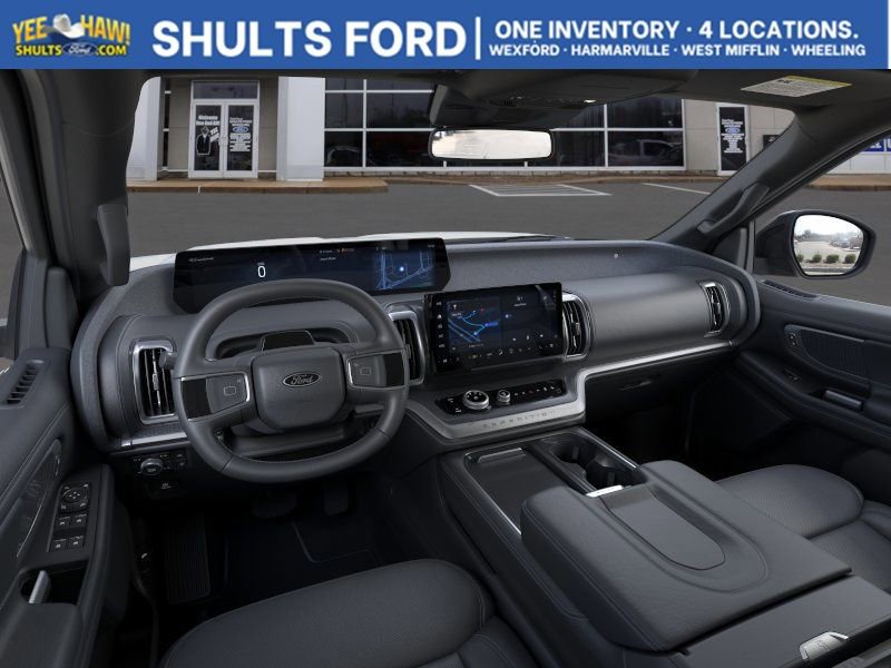 New 2026 Ford Expedition Platinum AWD/4WD image 10