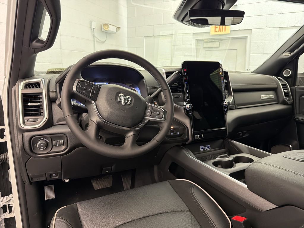 New 2026 RAM 3500 Laramie image 15