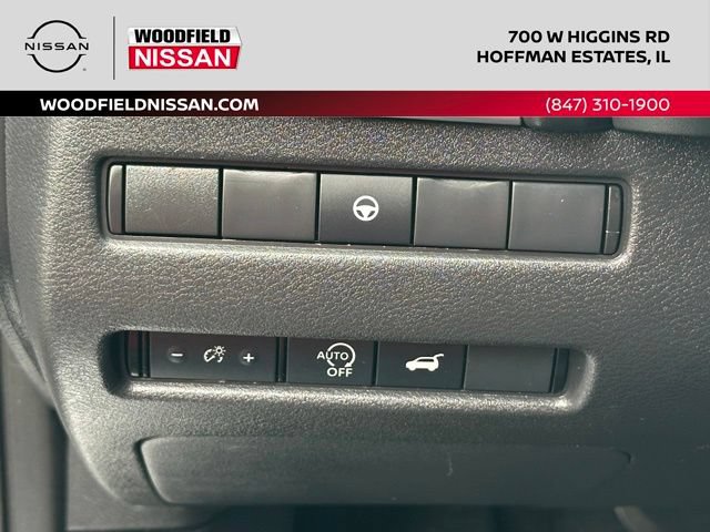 Certified 2023 Nissan Rogue SV w/ SV Premium B Package AWD/4WD image 23