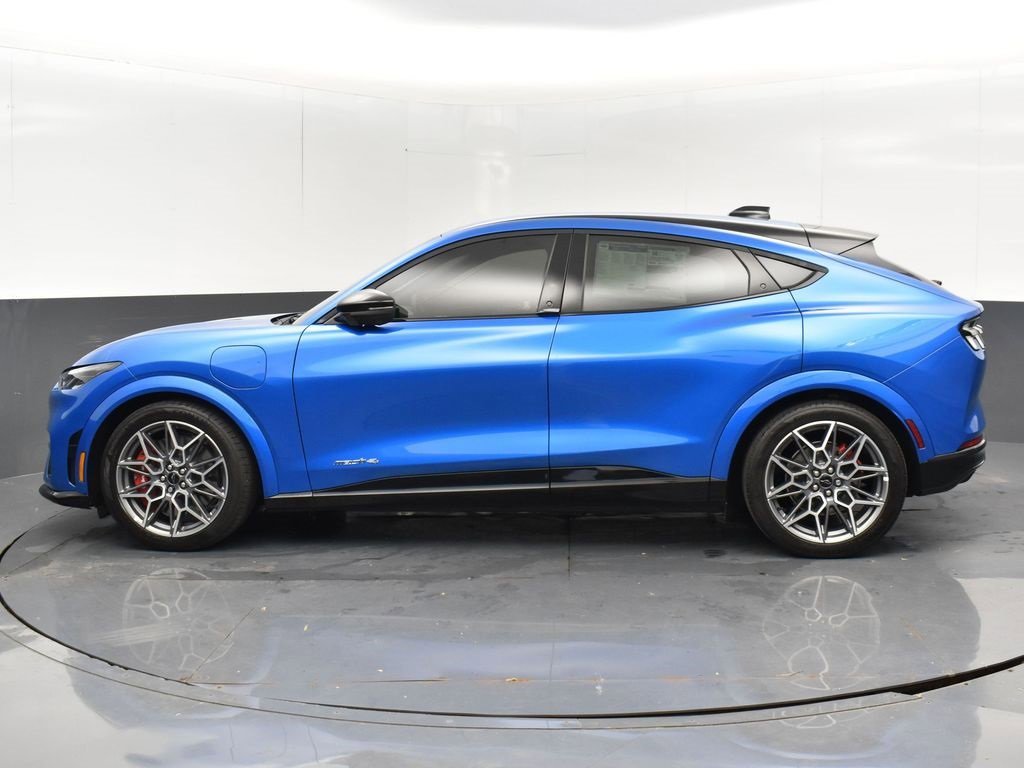 New 2025 Ford Mustang Mach-E GT w/ Interior Protection Package image 15