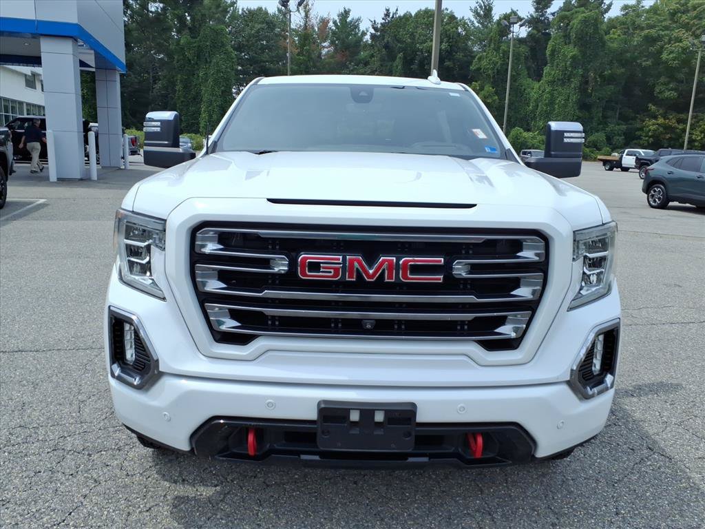 Used 2020 GMC Sierra 1500 AT4 w/ AT4 Premium Package AWD/4WD image 9