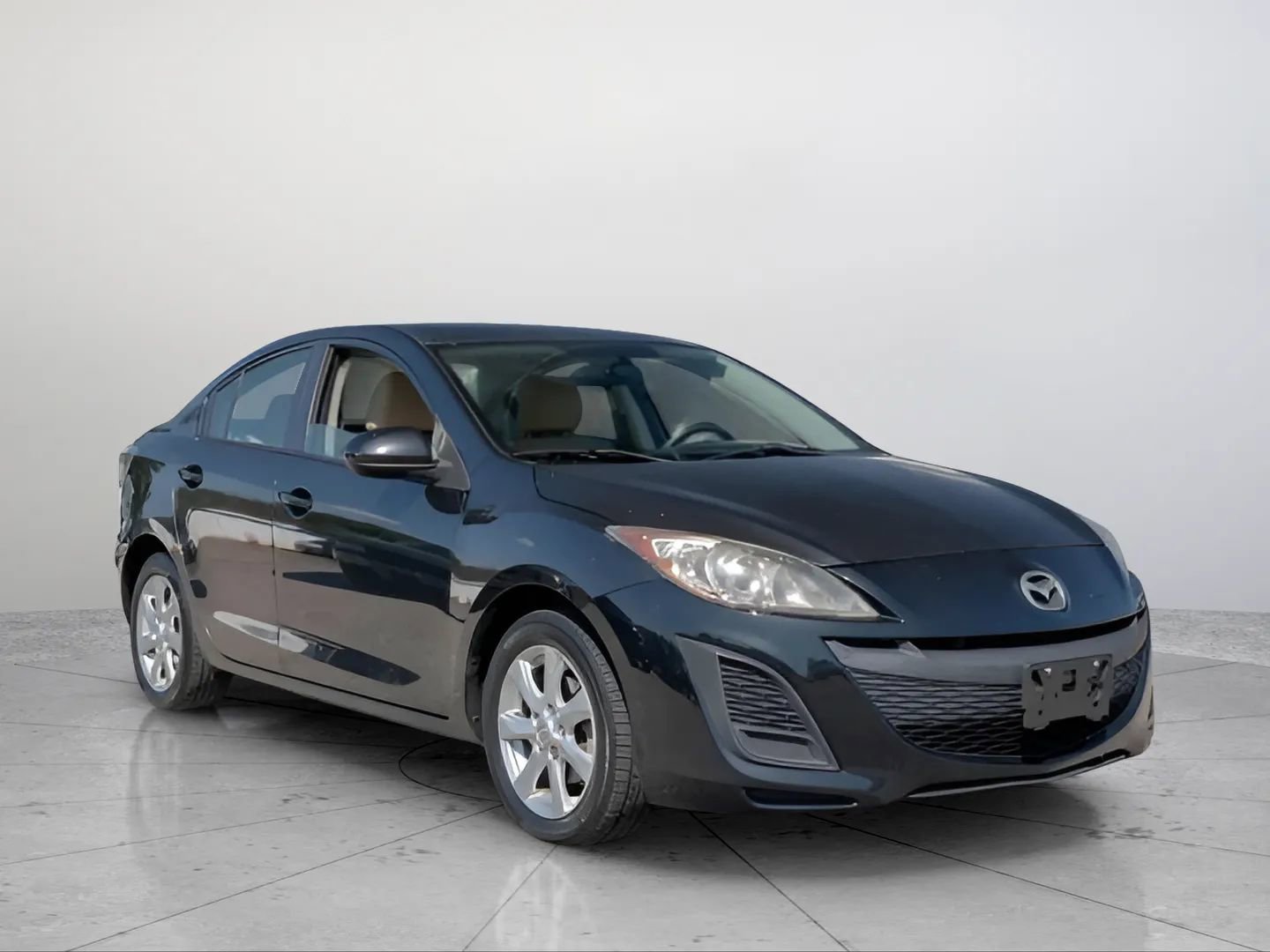 Used 2010 MAZDA MAZDA3 i Touring image 8
