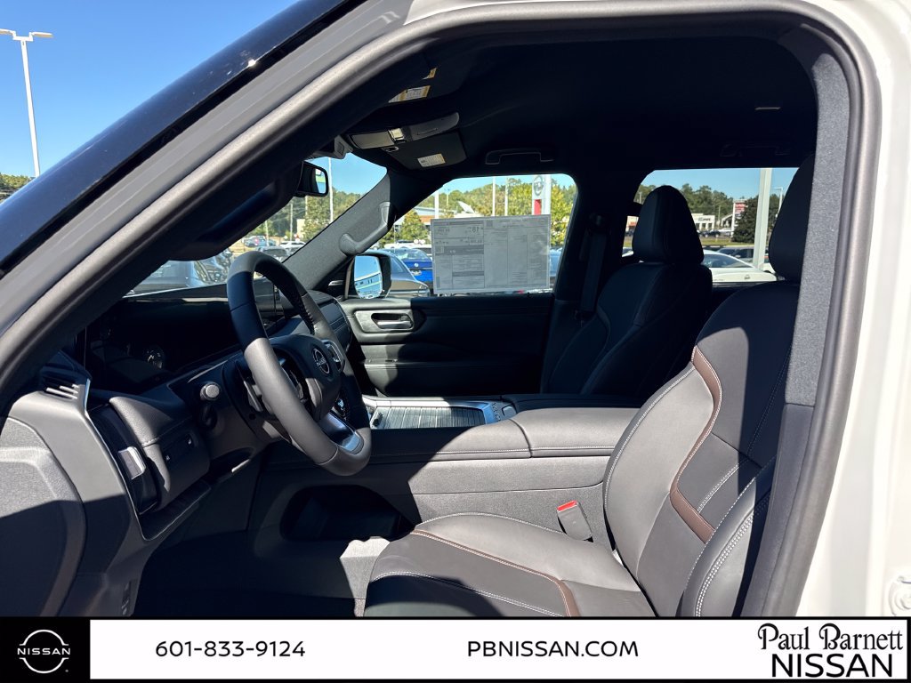New 2027 Nissan Armada SL RWD image 20