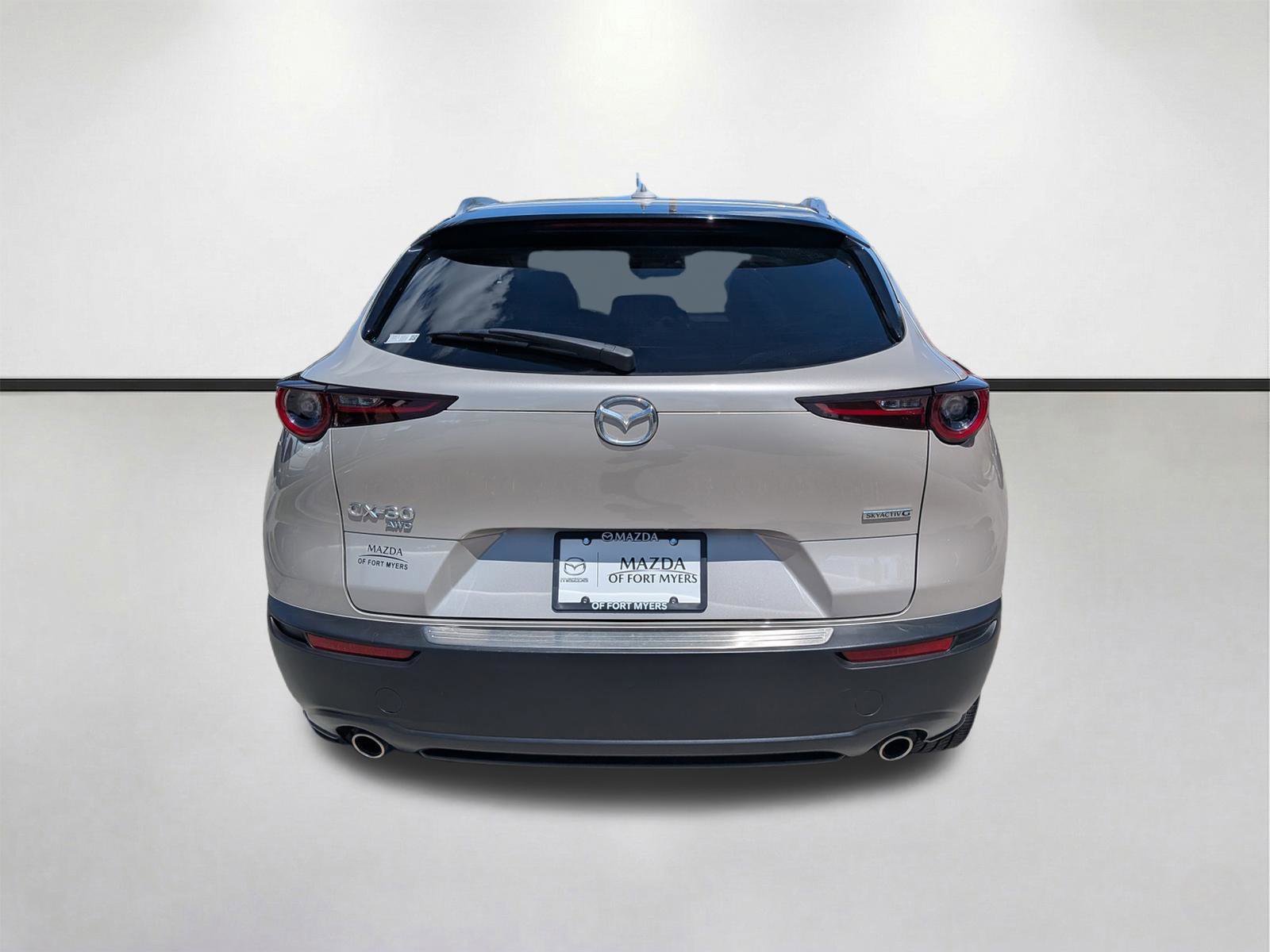 Used 2024 MAZDA CX-30 AWD 2.5 S w/ Premium Package image 5