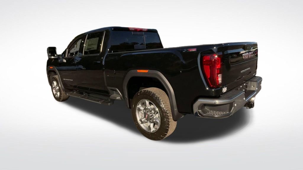 New 2026 GMC Sierra 2500 SLE w/ SLE Value Package; image 9