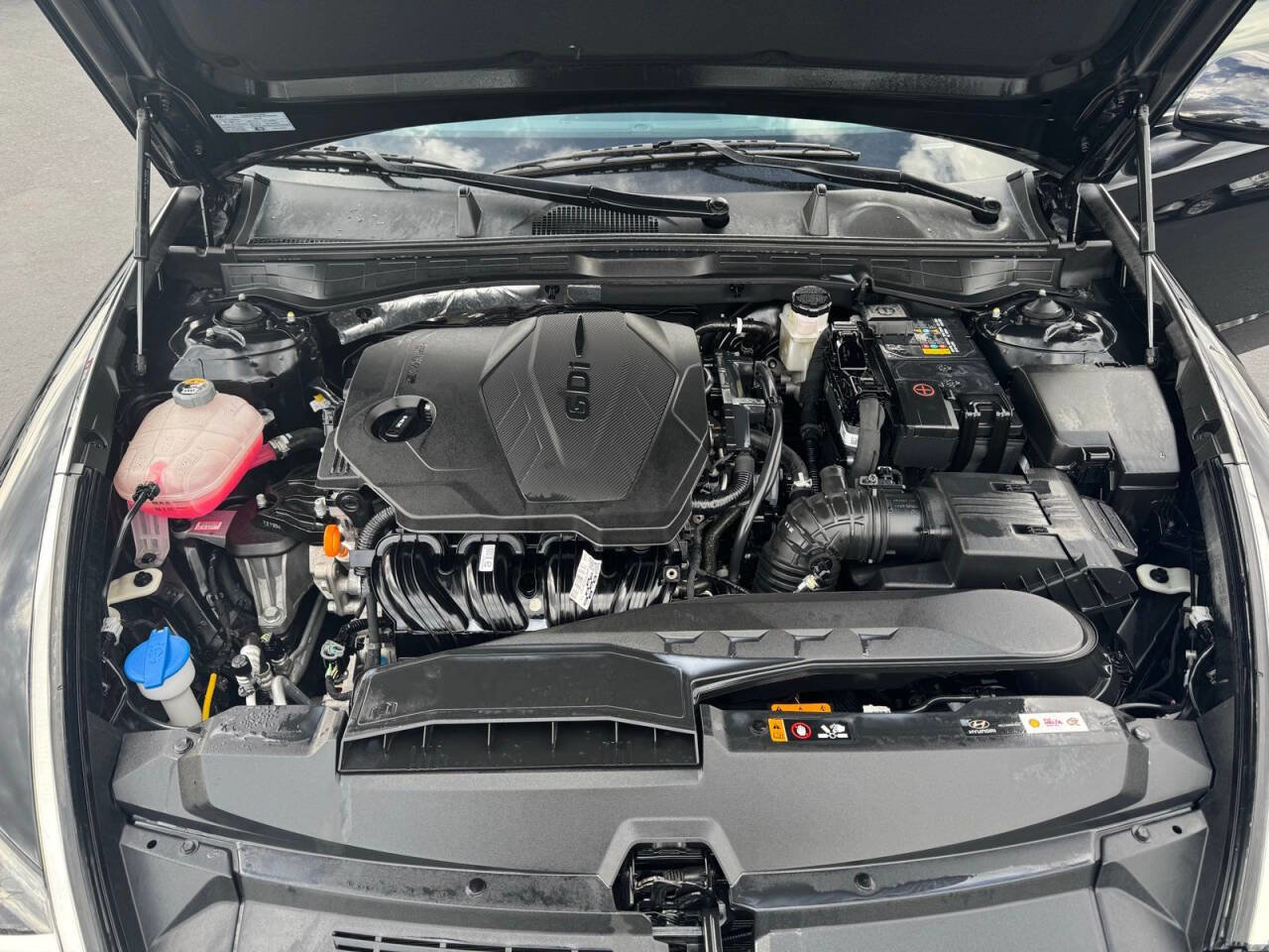 Used 2023 Hyundai Sonata SEL image 32