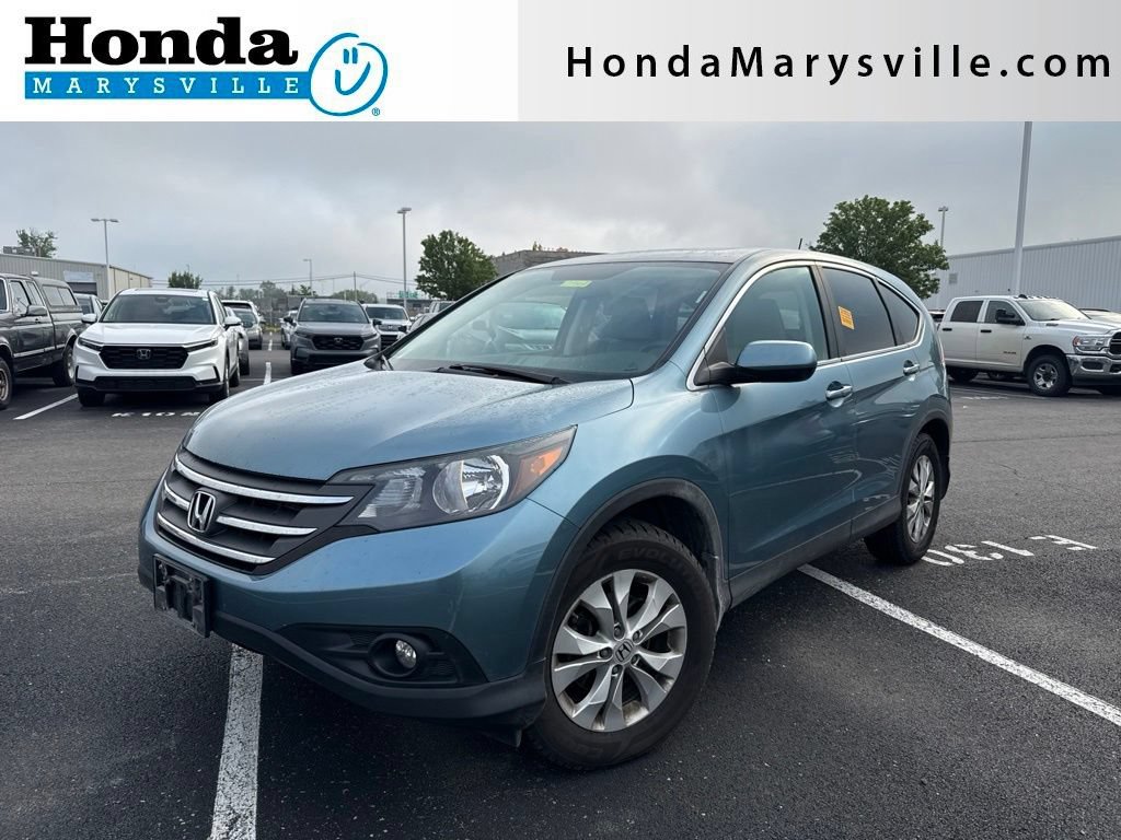Used 2013 Honda CR-V EX