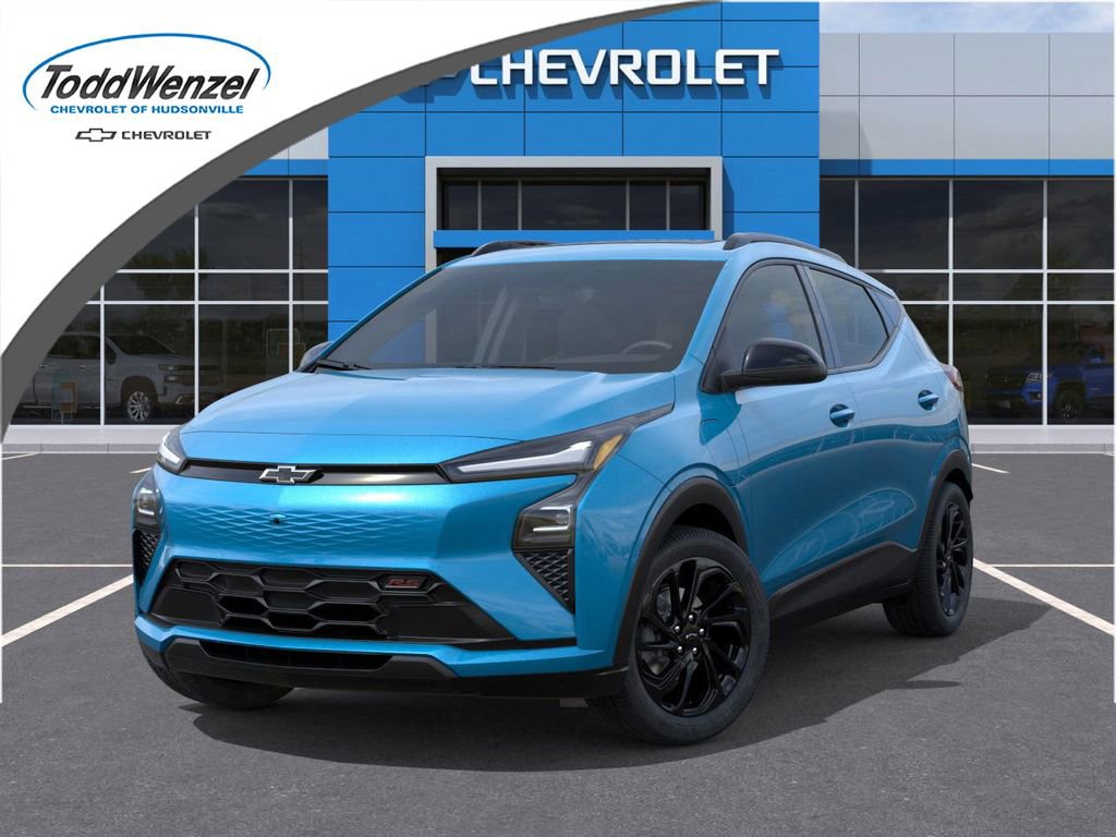 New 2027 Chevrolet Bolt RS w/ Technology Package image 6