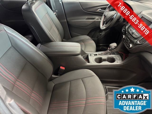 Certified 2023 Chevrolet Equinox RS w/ LPO, Floor Liner Package image 5