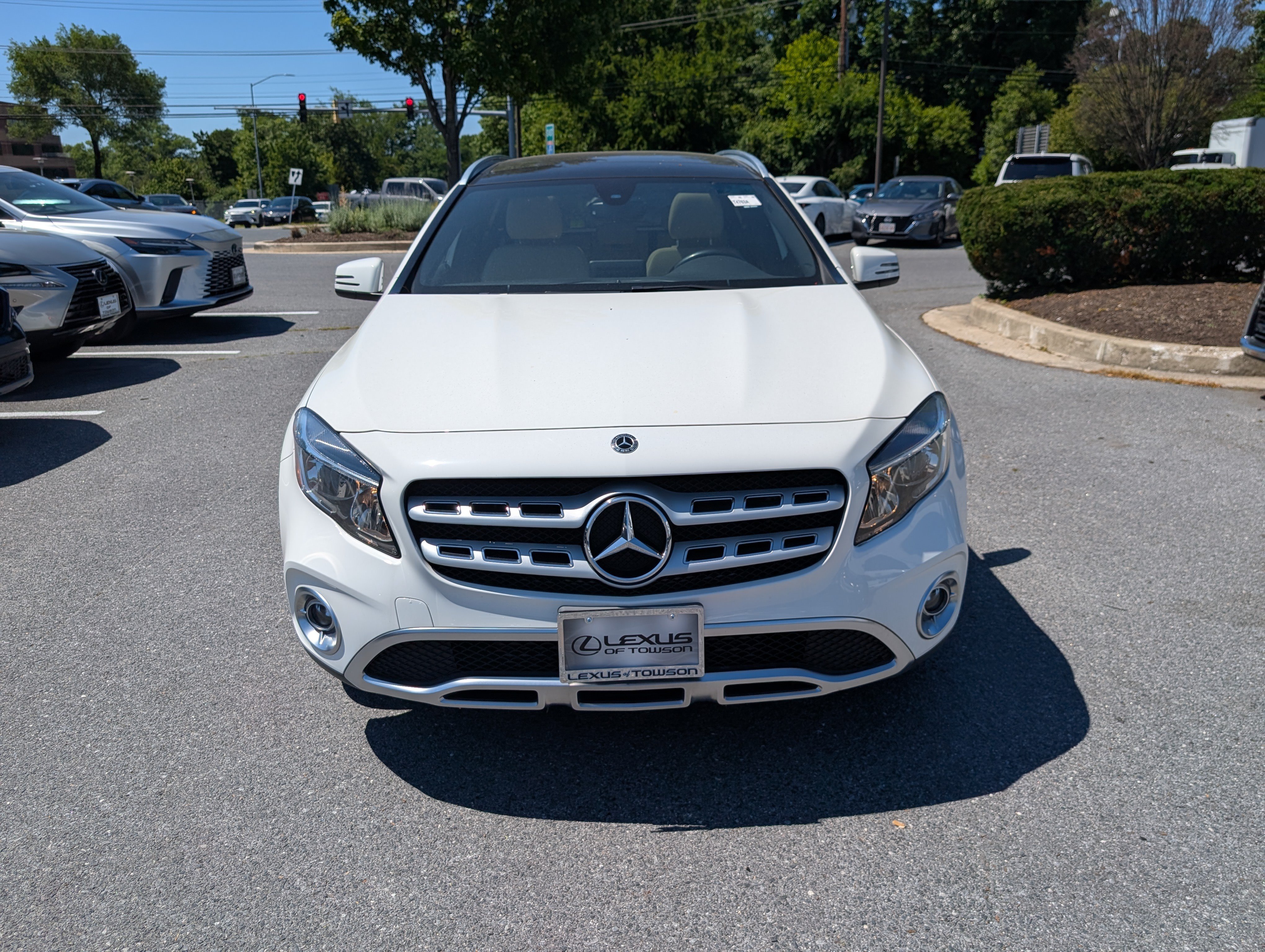 Used 2018 Mercedes-Benz GLA 250 4MATIC image 8