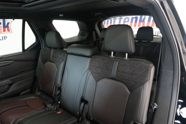 New 2026 Honda Pilot Black Edition image 6