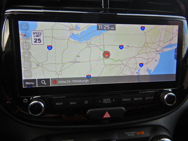 Used 2025 Kia Soul EX image 8