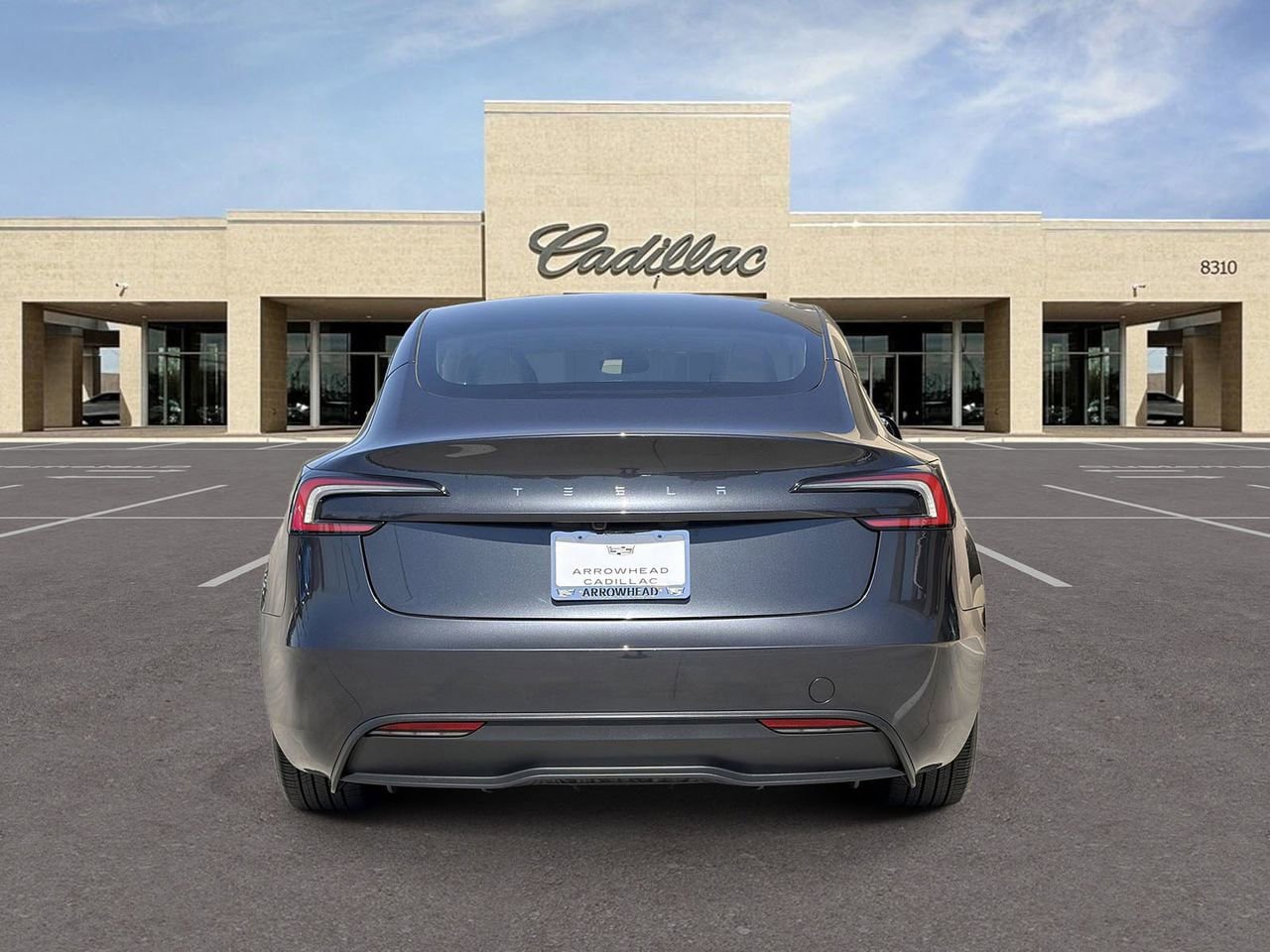 Used 2024 Tesla Model 3 Long Range RWD image 6
