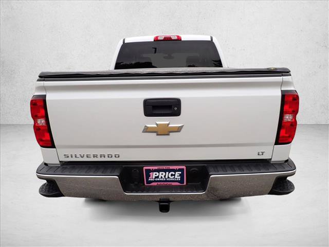 Used 2018 Chevrolet Silverado 1500 LT w/ LT Eassist Package AWD/4WD image 3