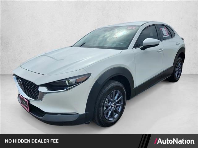 Used 2024 MAZDA CX-30 AWD 2.5 S video 1