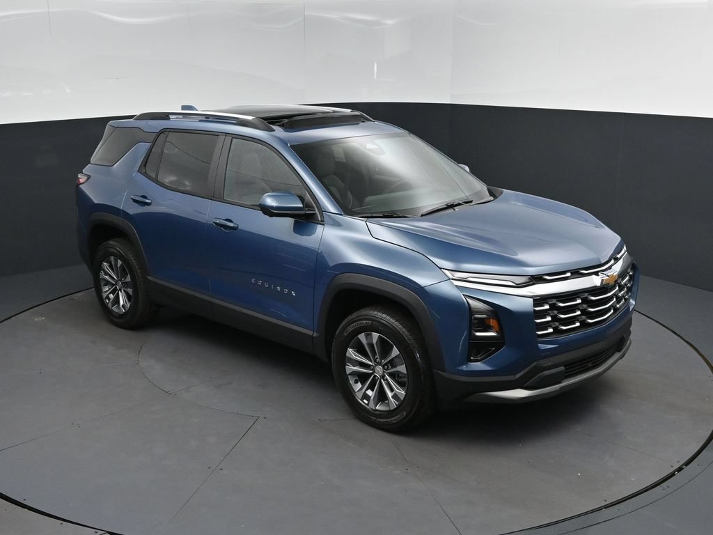New 2027 Chevrolet Equinox LT w/ Convenience Package II FWD image 36