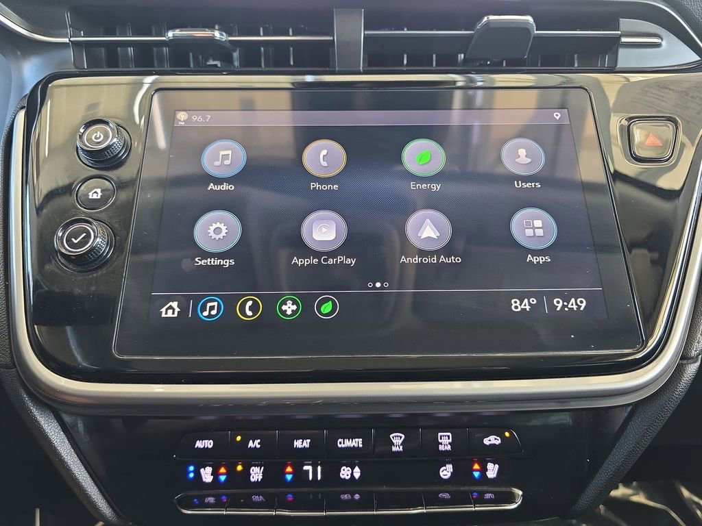 Used 2022 Chevrolet Bolt EUV LT w/ Convenience Package image 14