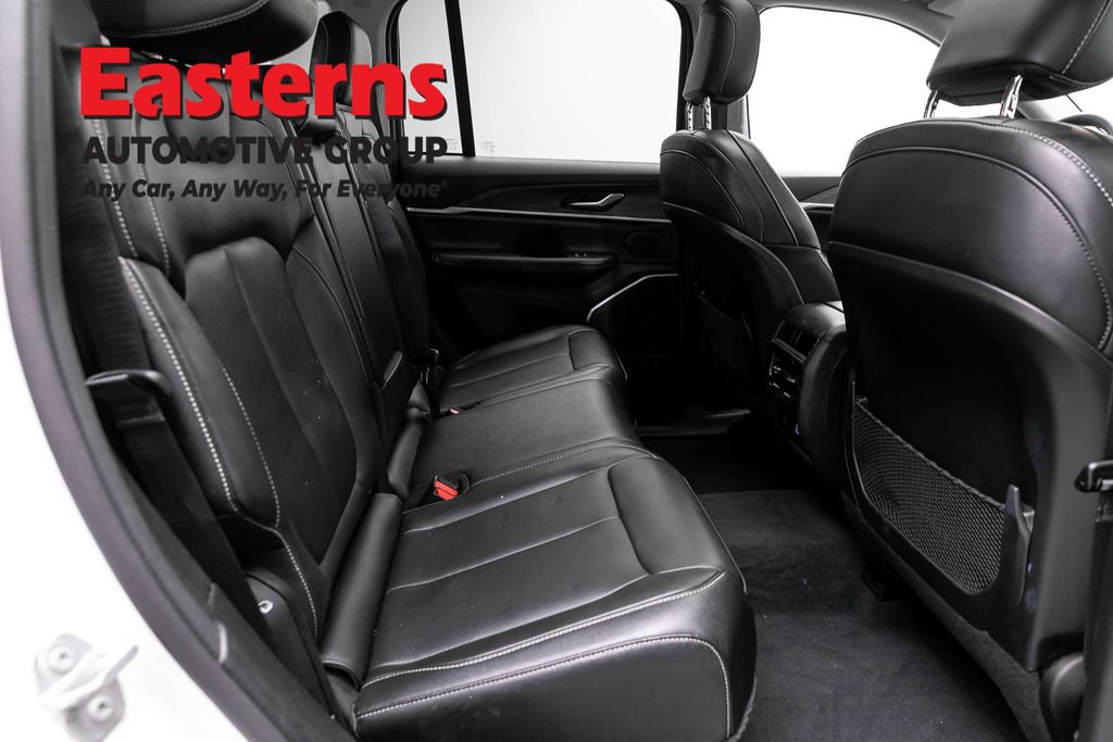 Used 2023 Jeep Grand Cherokee 4WD 4xe image 25