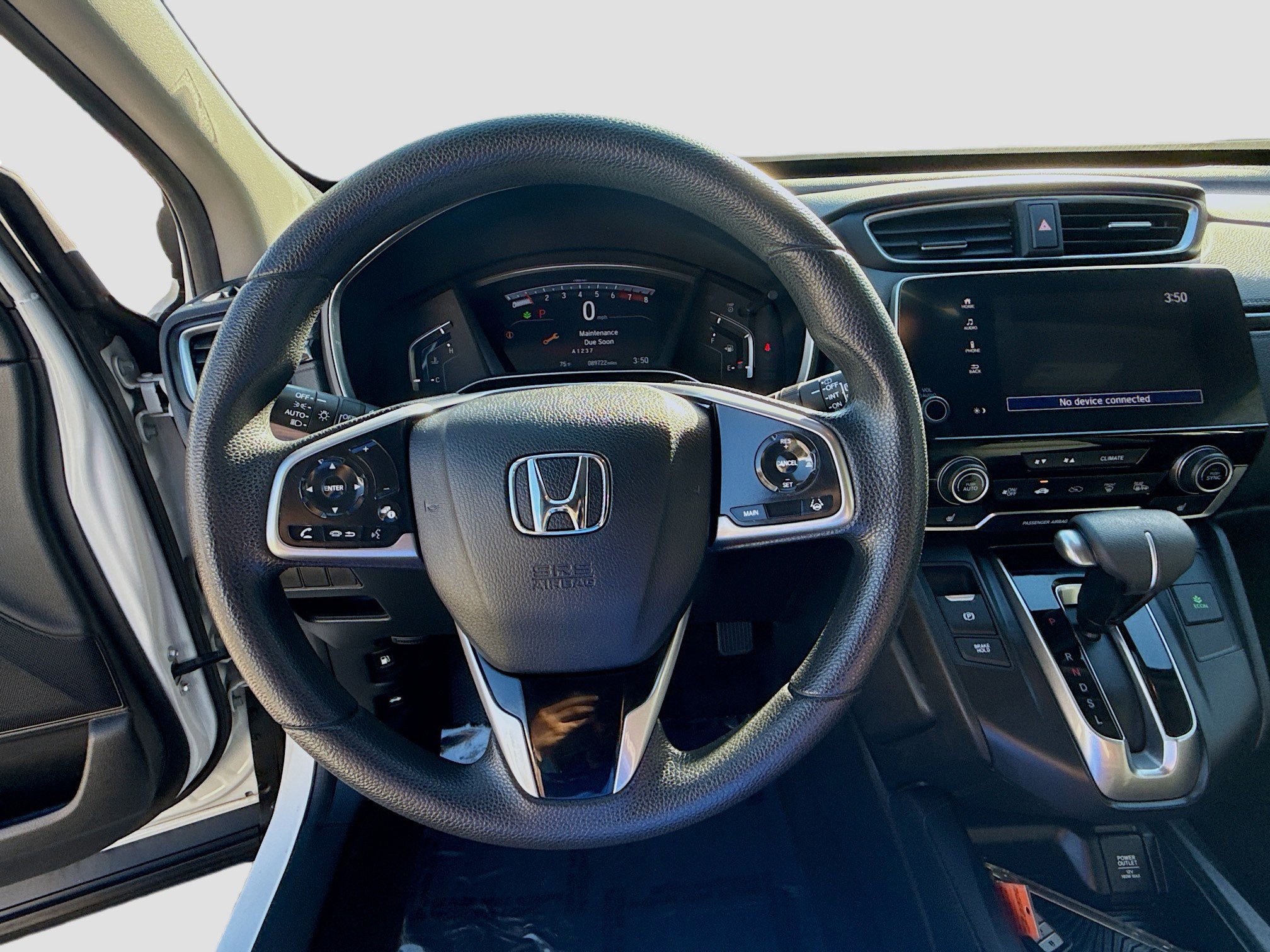 Used 2019 Honda CR-V EX image 10