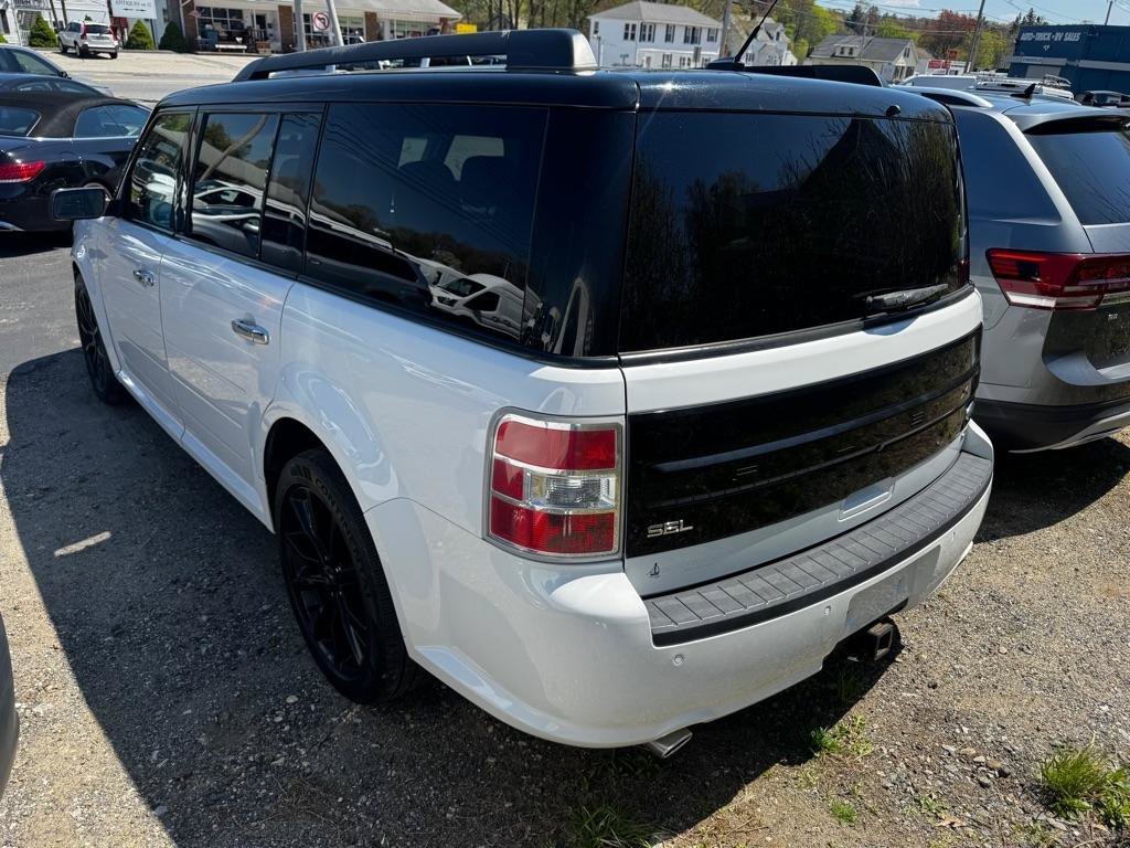 Used 2018 Ford Flex SEL w/ Equipment Group 202A AWD/4WD image 4