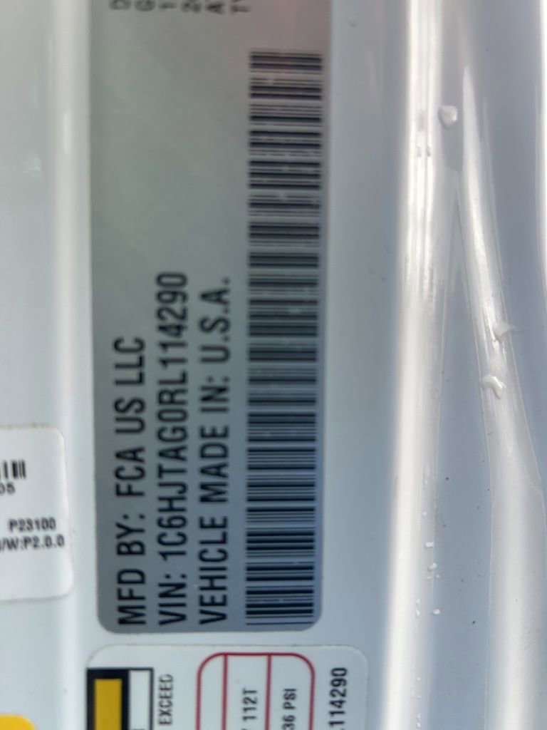 Certified 2024 Jeep Gladiator Sport image 43