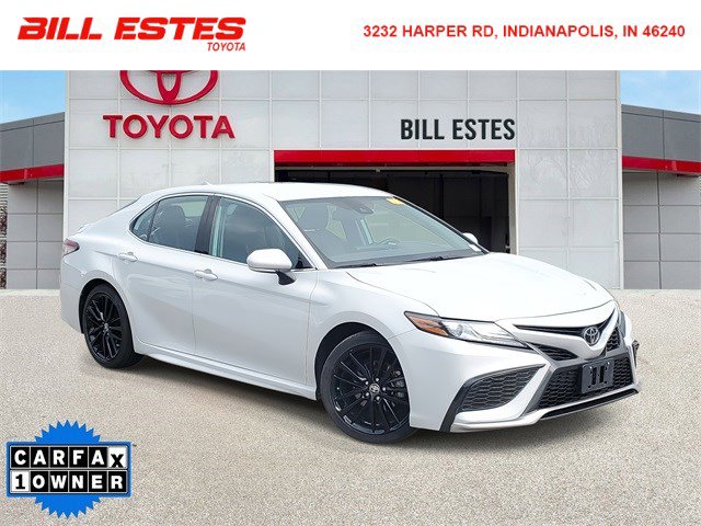 Used 2023 Toyota Camry XSE