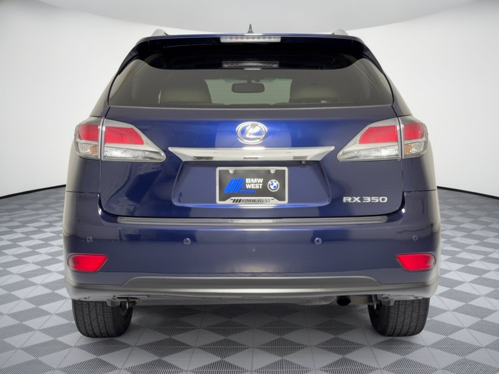Used 2015 Lexus RX 350 FWD image 11