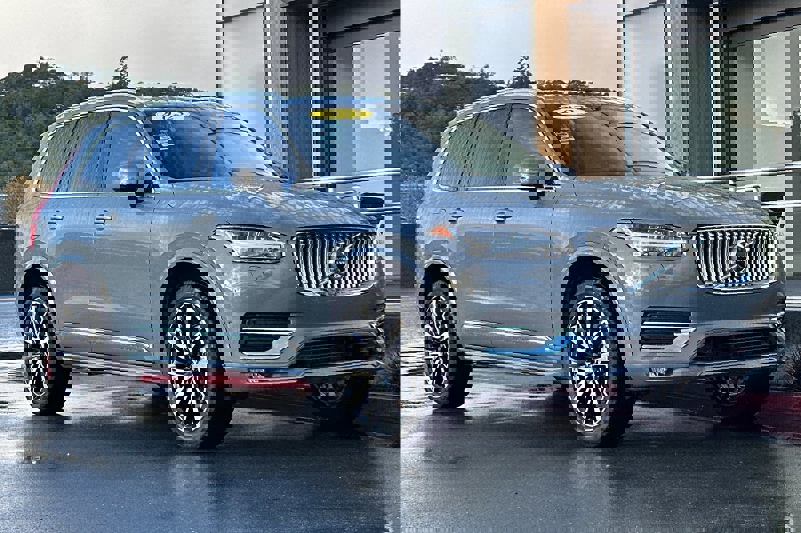 Certified 2023 Volvo XC90 B6 Plus w/ Protection Package Premier image 10