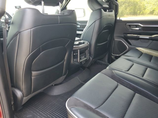 Used 2025 RAM 1500 Laramie w/ Bed Utility Group image 23