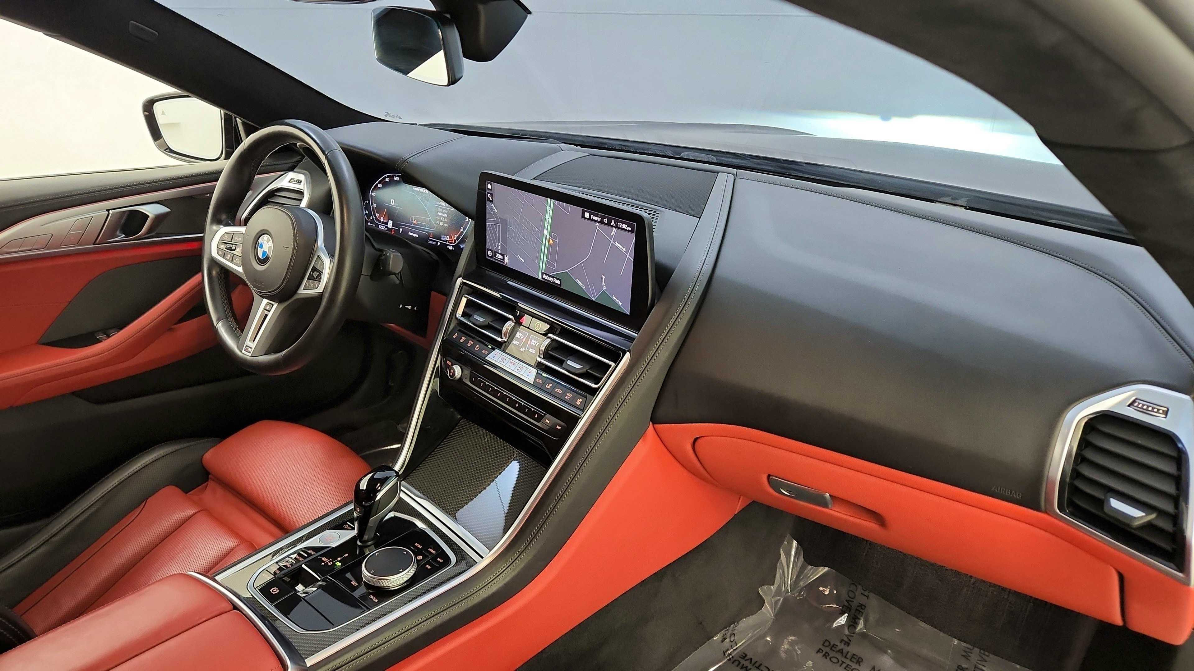 Used 2023 BMW M850i Gran Coupe xDrive AWD/4WD image 26